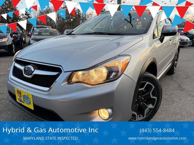 2014 Subaru Xv Crosstrek