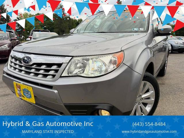 2011 Subaru Forester