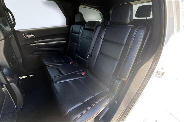 Photo of 2023 White Knuckle Clearcoat Dodge Durango