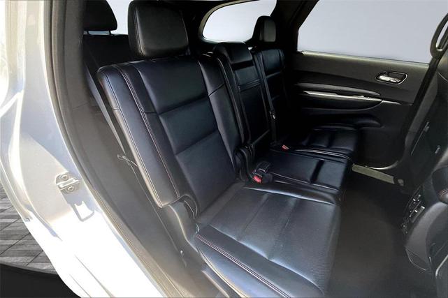 Photo of 2023 White Knuckle Clearcoat Dodge Durango