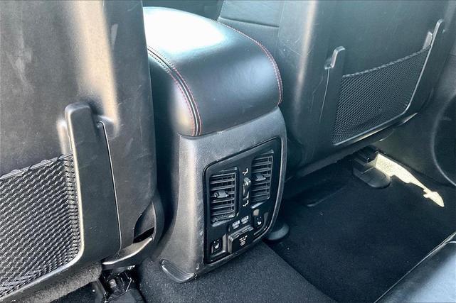 Photo of 2023 White Knuckle Clearcoat Dodge Durango
