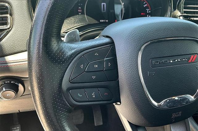 Photo of 2023 White Knuckle Clearcoat Dodge Durango
