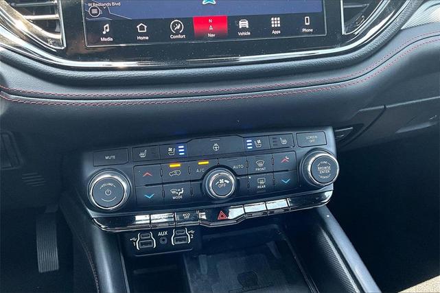 Photo of 2023 White Knuckle Clearcoat Dodge Durango