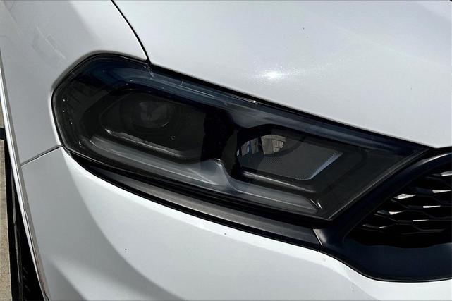 Photo of 2023 White Knuckle Clearcoat Dodge Durango