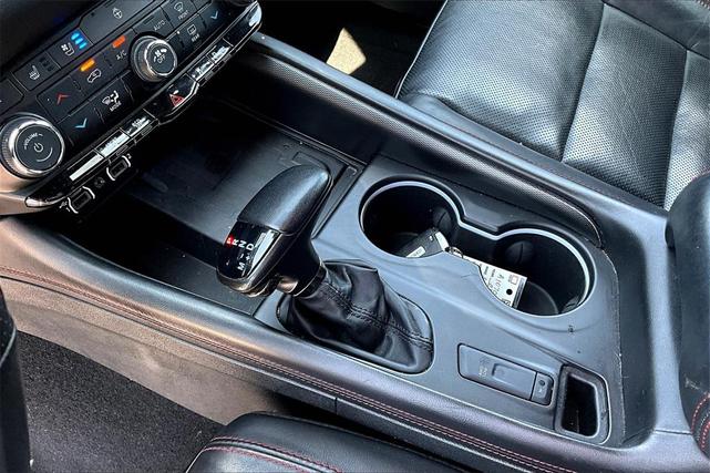 Photo of 2023 White Knuckle Clearcoat Dodge Durango