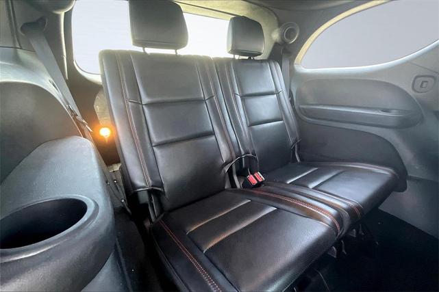 Photo of 2023 White Knuckle Clearcoat Dodge Durango
