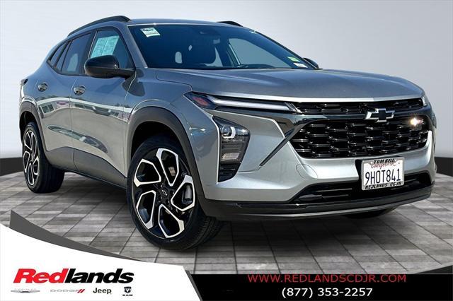 2024 Chevrolet TRAX