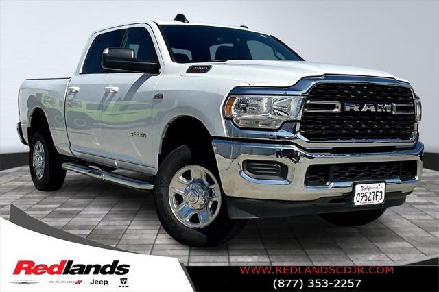 2022 RAM 2500