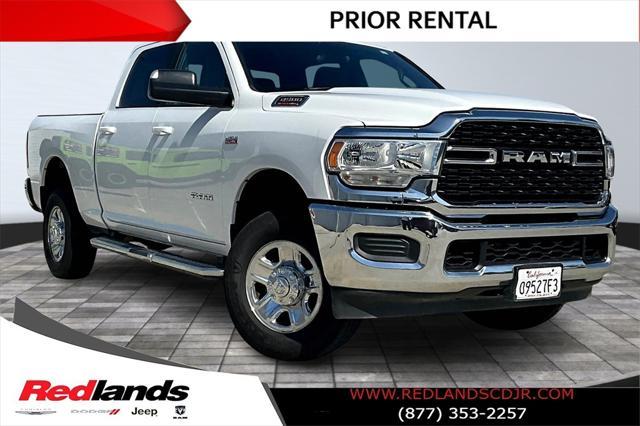 2022 RAM 2500