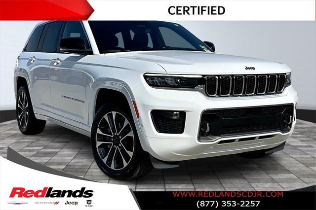 2022 Jeep Grand Cherokee
