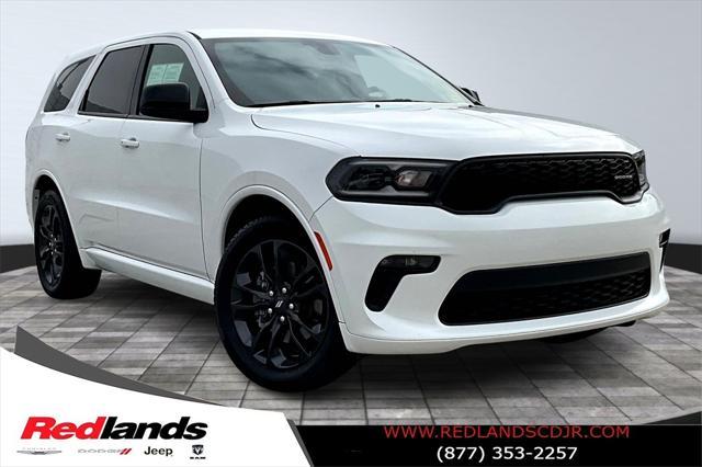 2021 Dodge Durango