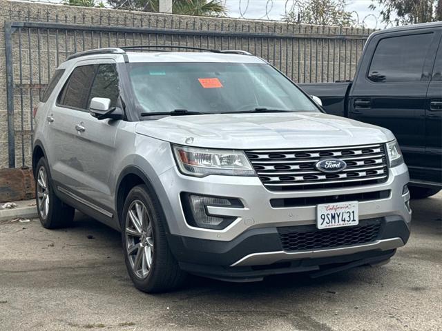 2016 Ford Explorer