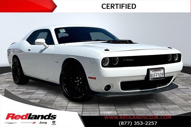 2021 Dodge Challenger