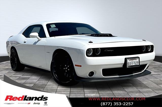 2021 Dodge Challenger