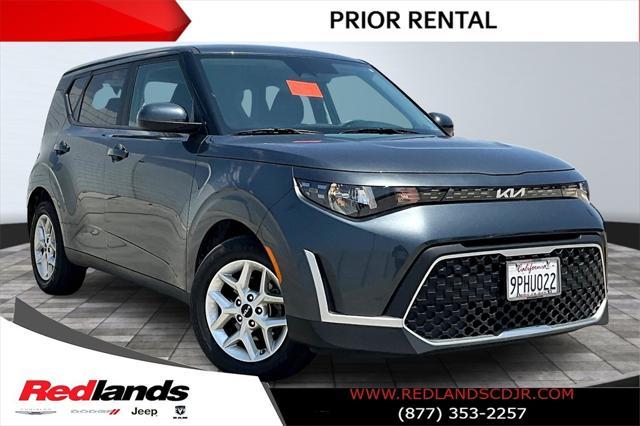 2023 Kia SOUL
