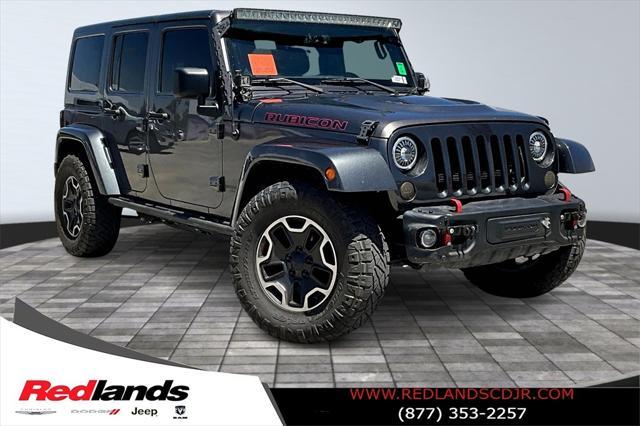 2016 Jeep Wrangler Unlimited