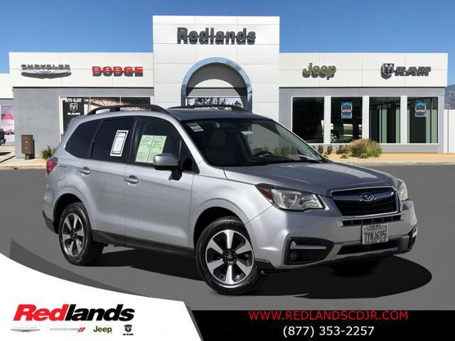 2017 Subaru Forester