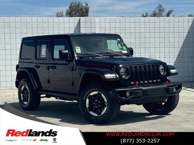 2021 Jeep Wrangler Unlimited
