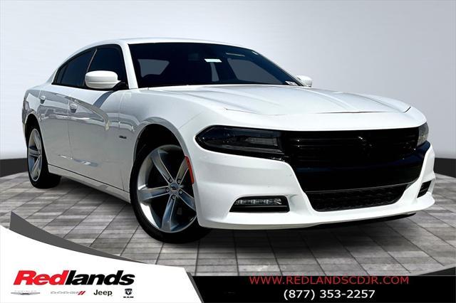 2017 Dodge Charger