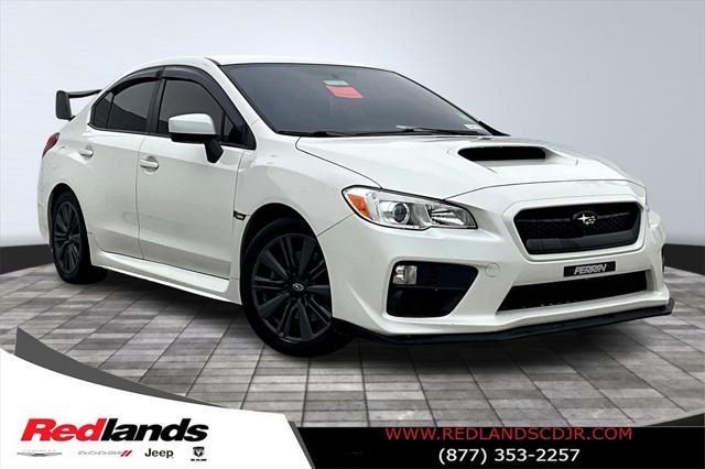 2017 Subaru WRX
