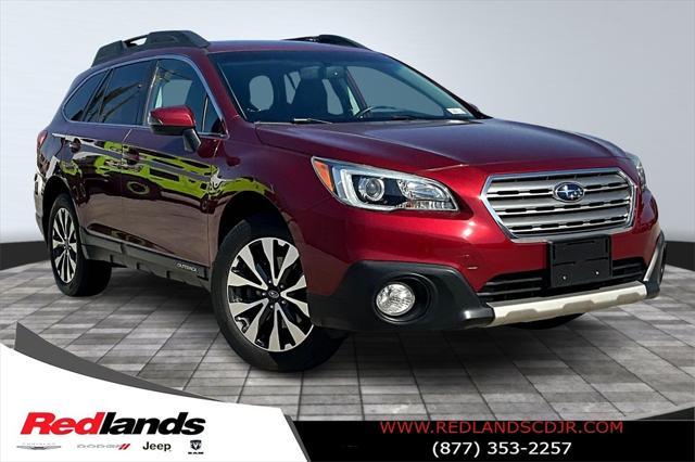 2015 Subaru Outback