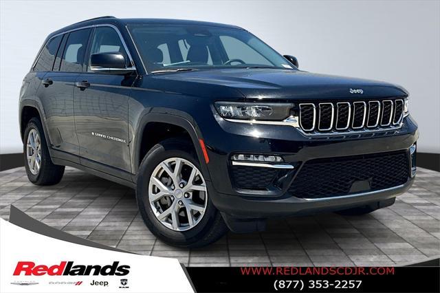 2023 Jeep Grand Cherokee