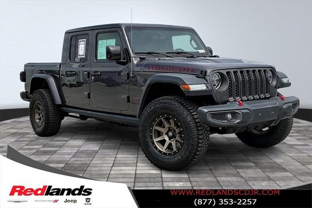 2020 Jeep Gladiator