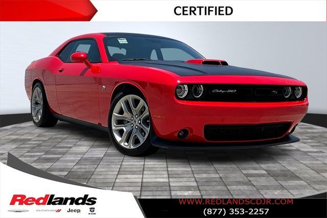 2020 Dodge Challenger