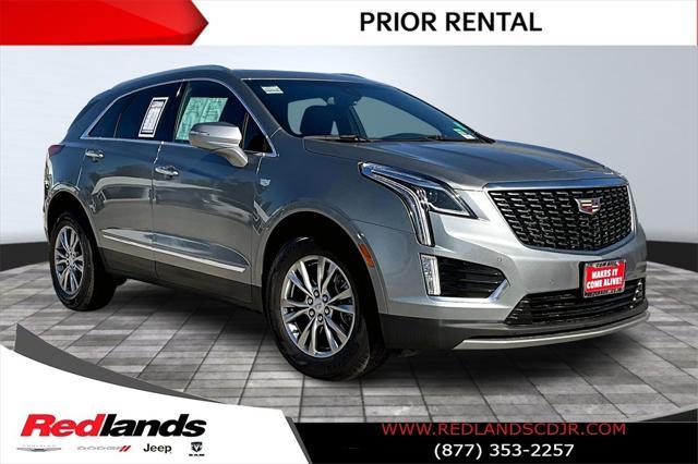 2023 Cadillac XT5