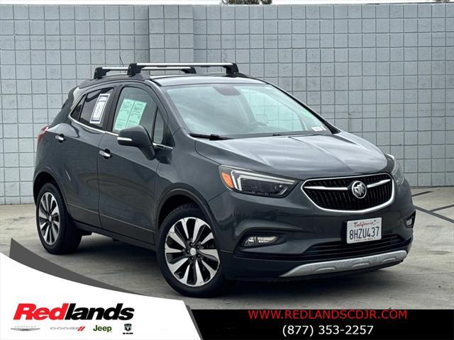 2017 Buick Encore