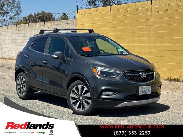 2017 Buick Encore