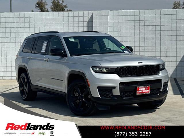 2021 Jeep Grand Cherokee L