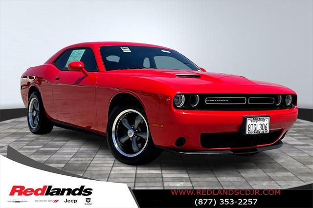 2020 Dodge Challenger