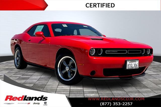 2020 Dodge Challenger