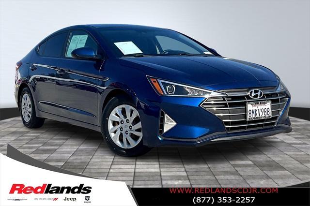 2020 Hyundai Elantra