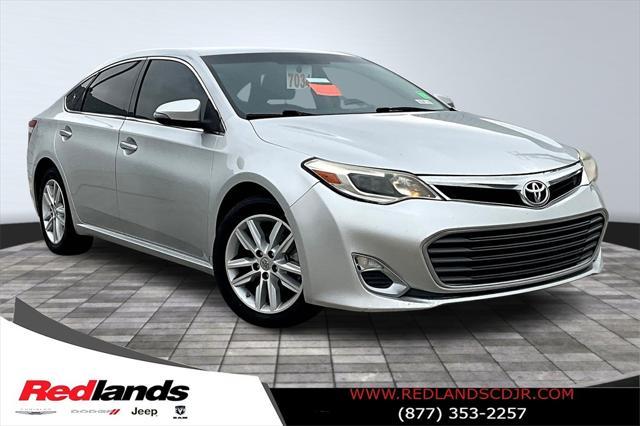 2013 Toyota Avalon