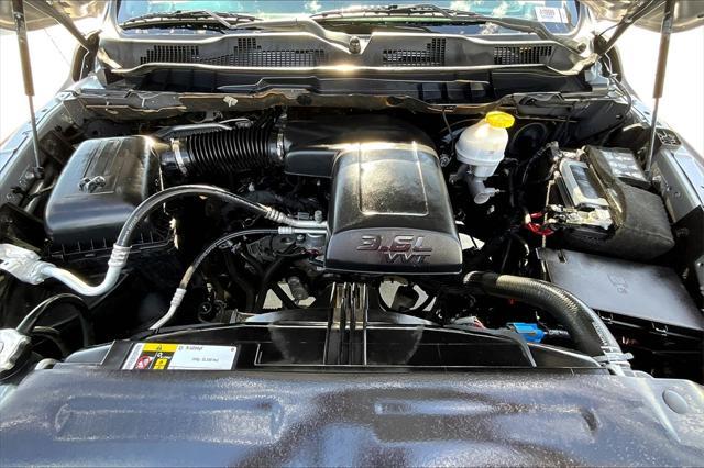Photo of 2021 Billet Silver Metallic Clearcoat RAM 1500 Classic