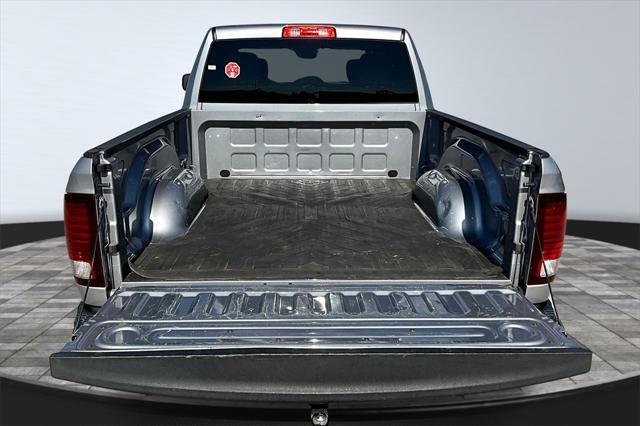 Photo of 2021 Billet Silver Metallic Clearcoat RAM 1500 Classic