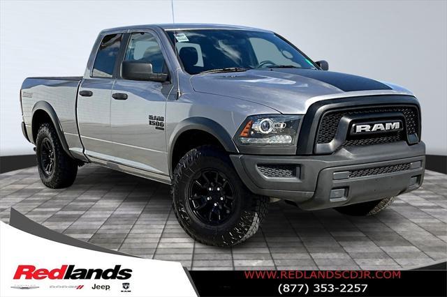 2021 RAM 1500 Classic