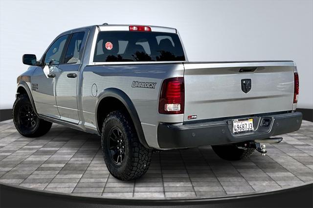 Photo of 2021 Billet Silver Metallic Clearcoat RAM 1500 Classic