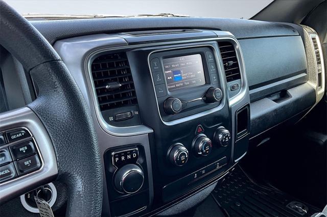 Photo of 2021 Billet Silver Metallic Clearcoat RAM 1500 Classic