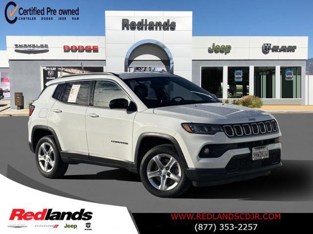 2023 Jeep Compass