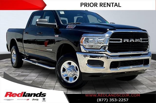 2021 RAM 2500