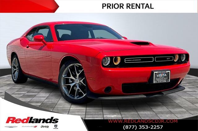 2023 Dodge Challenger