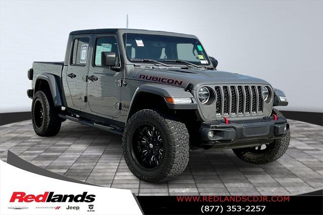 2020 Jeep Gladiator