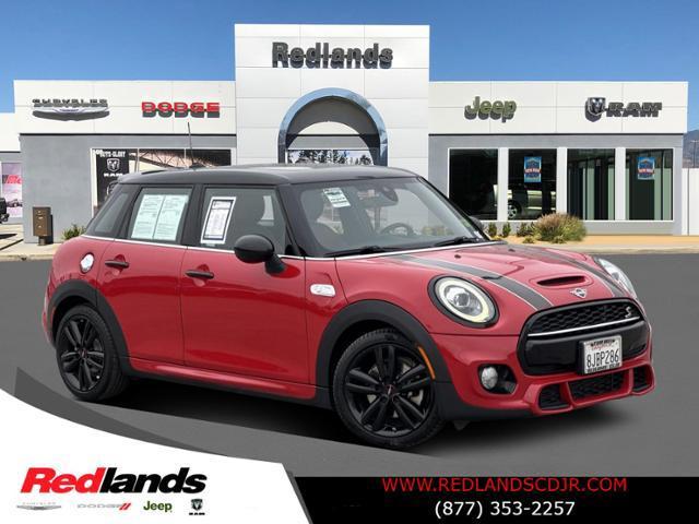 2019 MINI Hardtop