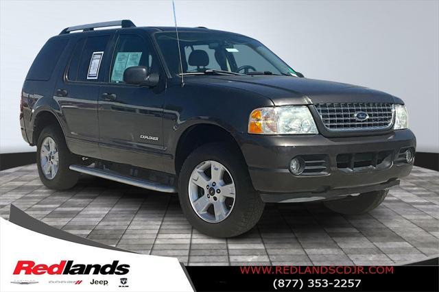 2005 Ford Explorer