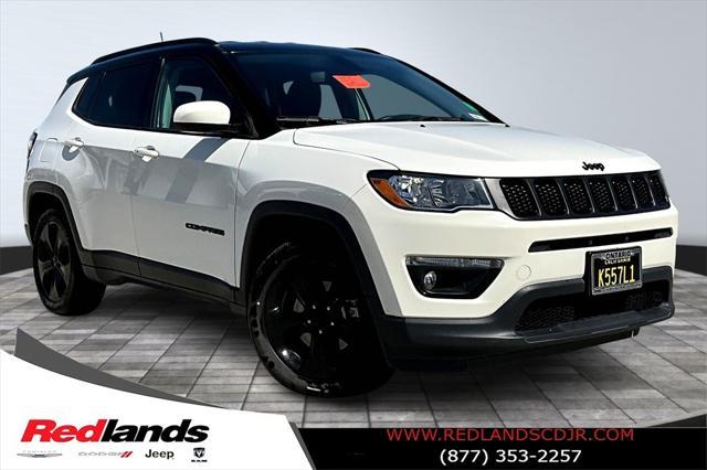 2019 Jeep Compass