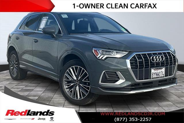 2022 Audi Q3