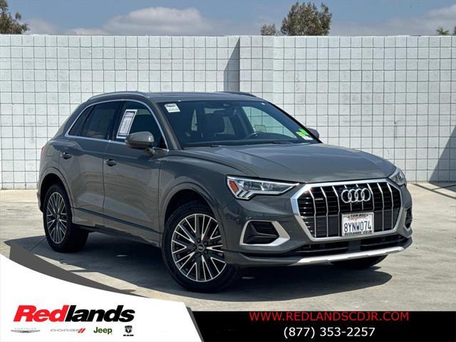 2022 Audi Q3